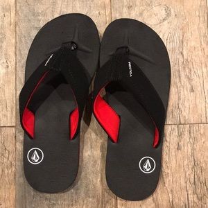 3 for $10 - Volcom Flip Flops